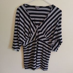 Apt. 9 Striped Shirt Size XL
